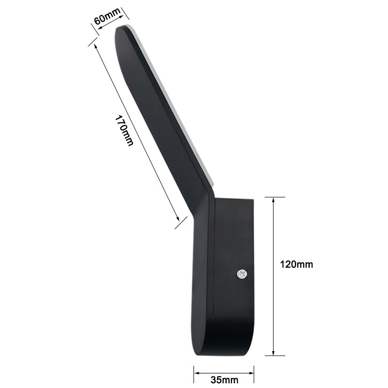 Passieve componenten Indoor Outdoor Wandlampen Met BOM One-stop Service