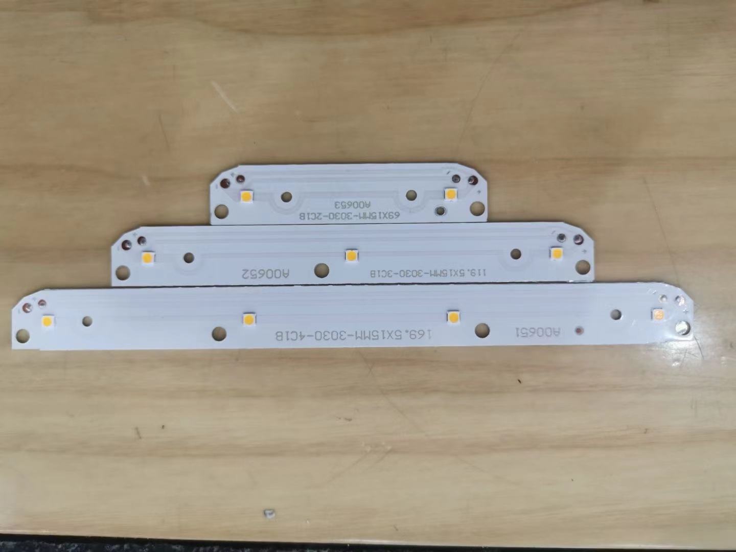 LED-lampparelbord 1w2w3w4w5w led-lampkraalchip