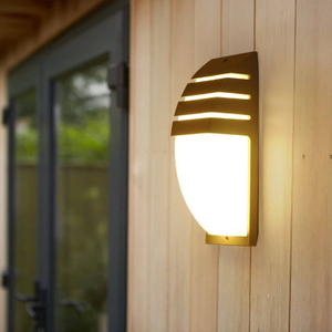 LED Wandlamp IP65 Outdoor Waterdichte Tuinhek Aluminium Indoor Mode Wandlamp Voor Slaapkamer Nachtkastje Woonkamer Trappen