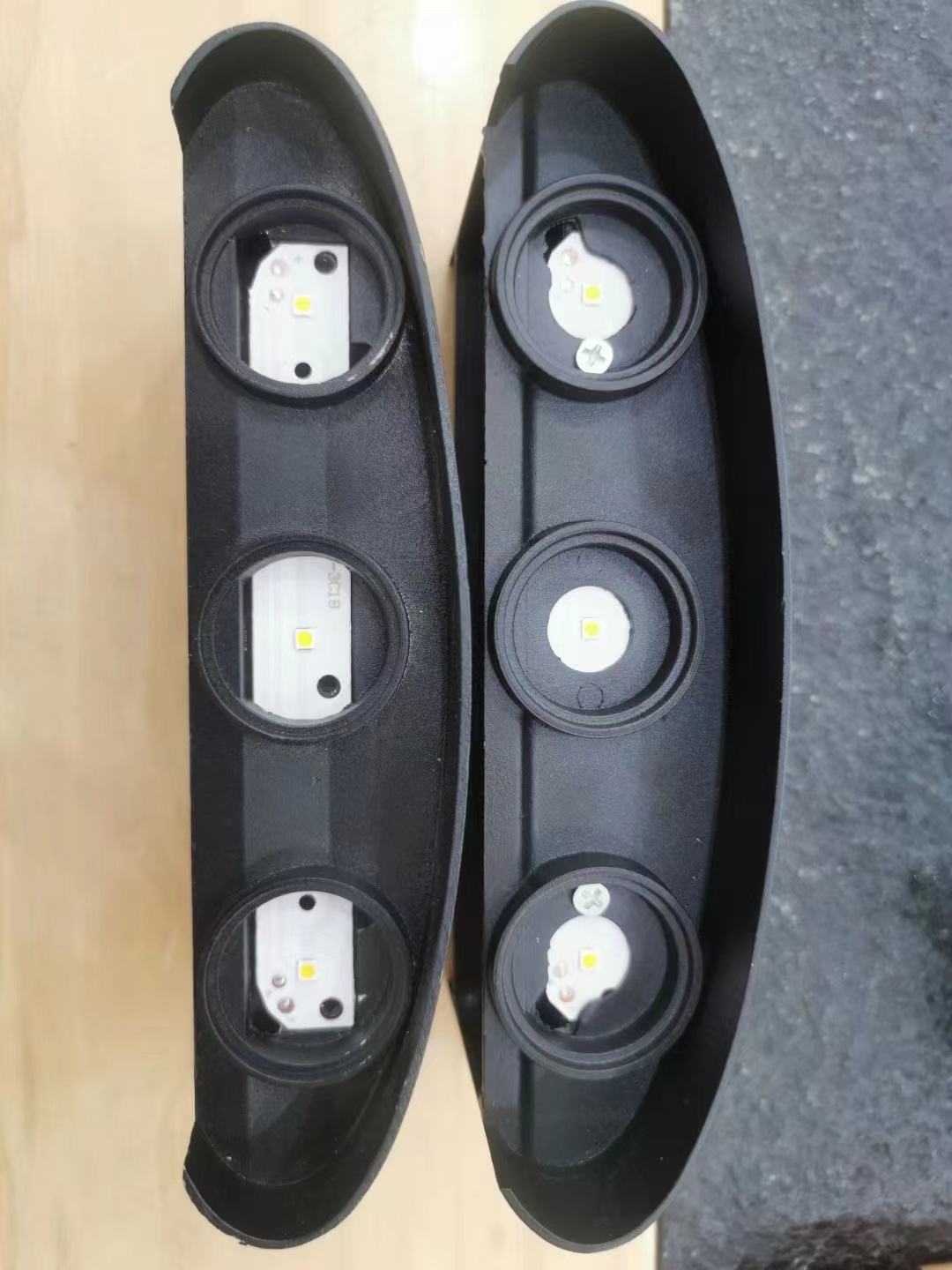 LED-lampparelbord 1w2w3w4w5w led-lampkraalchip