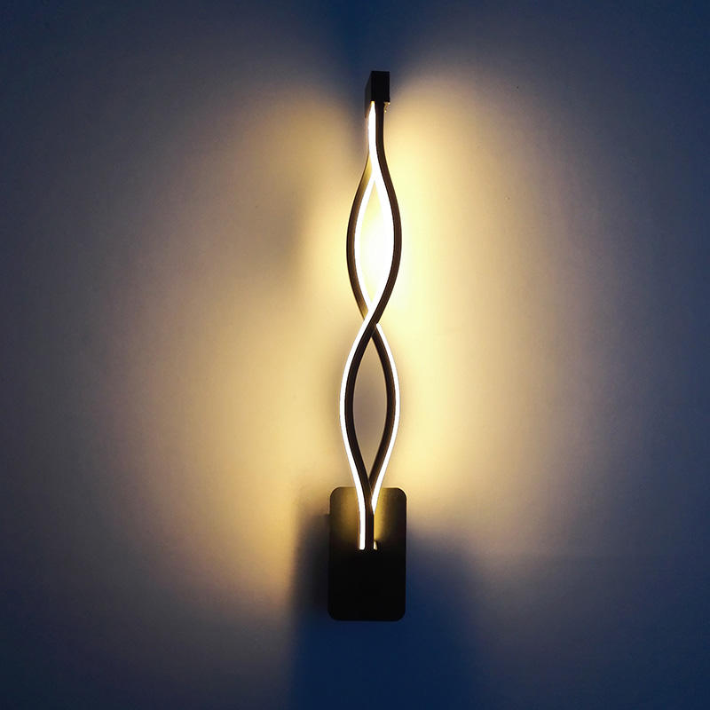 Special-creative Lightness 16W LED Wandlamp Moderne trapverlichting Wand Vintage langwerpige LED-lamp