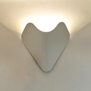 3W nieuwe led wandlamp COB wandlamp nachtkastje slaapkamer muur decor kunst voor woonkamer en hotel decoratie