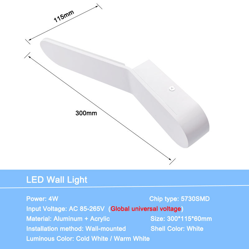 Passieve componenten Indoor Outdoor Wandlampen Met BOM One-stop Service