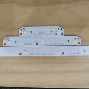 LED-lampparelbord 1w2w3w4w5w led-lampkraalchip