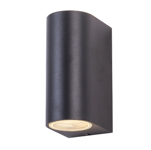 Up and Down Hagood wandlamp 10W aluminium decoratie wandkandelaar tuinlamp waterdichte wandverlichting