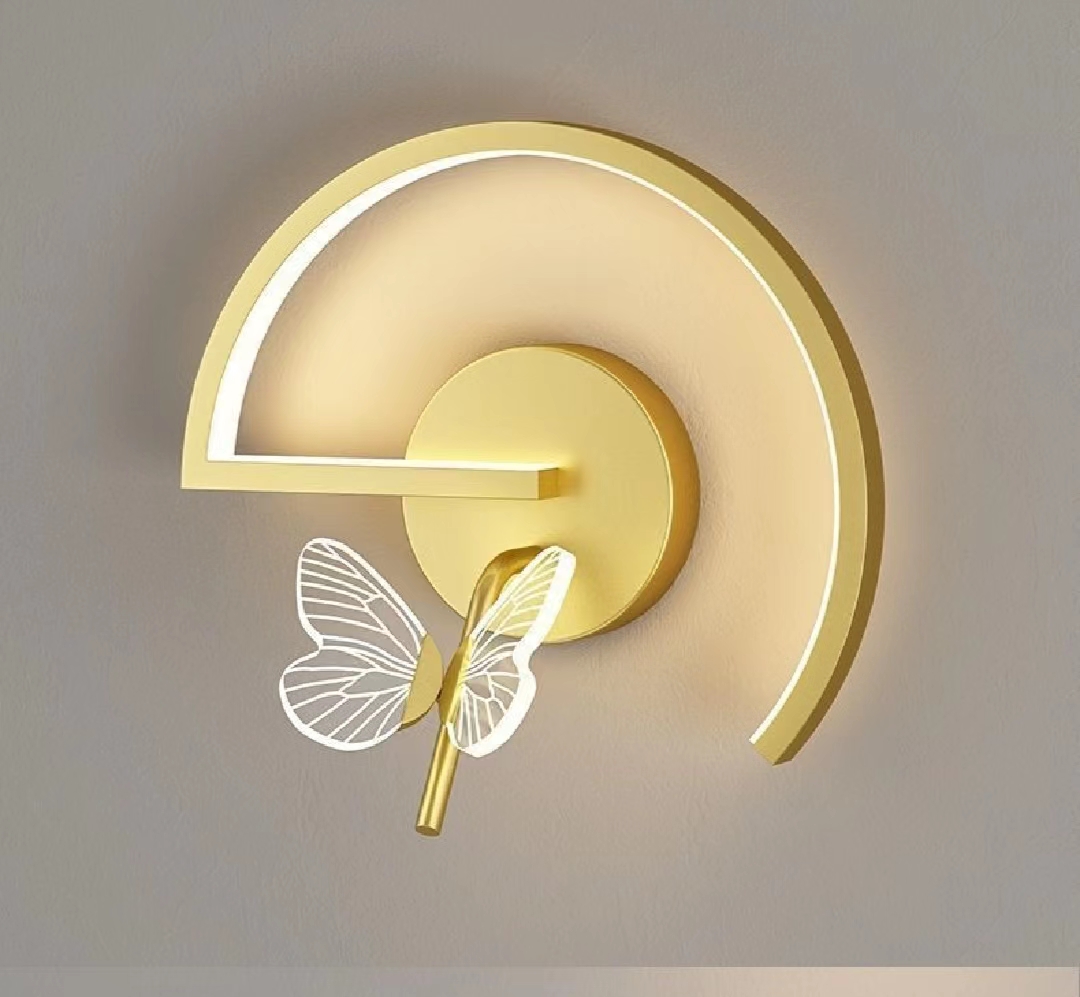 buitenmuur led-verlichting