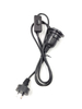 Australische draad stekker Himalaya zoutlamp draad stekker 303 Schakelaar draad stekker Tafellamp fitting E27 fitting