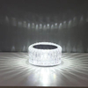 acryl tafellamp moderne tafellampen voor woonkamer acryl en goud tafellamp touch control tafellamp