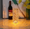 Rose Acryl Tafellamp Acryl Tafellampen indoor muur led-verlichting indoor led-verlichtingsarmaturen indoor led-verlichtingsarmaturen