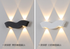 Factory Direct Sales Rgb Indoor Wandlamp Met 100% Veiligheid led outdoor wandkandelaar