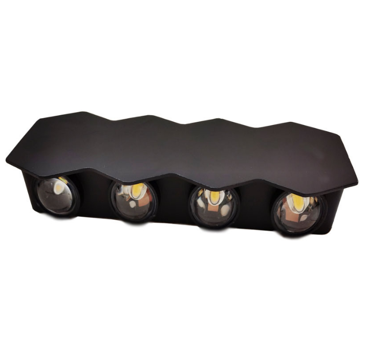 Moderne waterdichte LED-wandlampen en decoratief buitenlicht Wandverlichting Lamp Huisverlichting Moderne LED-wandlamp