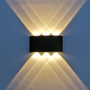 Moderne Led Wandlamp Ac 220V 110V Waterdicht IP65 Up Down Outdoor Wandlampen Home Hotel Winkel gang Veranda Blaker Wandlampen