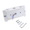 Moderne Outdoor Indoor Hotel Gangpad Gang Deur Binnenplaats Trap Veranda LED Waterdichte LED Wandlamp
