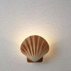 Ins Hot Koop Hoge kwaliteit Onsterfelijke Shell Ambachten Bedlampje voor cadeau Woondecoratie Kinderkamer Decoratief nachtlampje