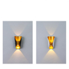 Decoratieve Lamp Led Wandlamp Lamp Grote Boot Waterdichte Wandlamp Buiten Nachtlampje Eenvoudig Aluminium