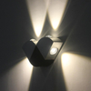 4W LED Wandlamp Blaker Kleurrijke Verlichting Wandgemonteerde Indoor Decoratie Licht voor Loft Badkamer Woonkamer Home Verlichting KTV
