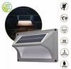  Zonne-straatverlichting 108/90/60COB Inductie LED Lamp Waterdicht PIR Motion Helderste Licht Lantaarn voor Tuin Binnenplaats