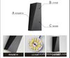 Factory Direct Sales Fall Pant Slaapkamer Licht Plafond Led Wandlamp Met 100% Veiligheidslampen voor woningen