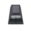 LED Zonne-energie Oplaadlicht Outdoor Up Down Waterdichte Verlichting Wandlampen Tuin Decoratie Dek Hek Landschap IP65 ABS