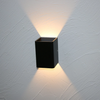 Moderne Up Down Wandlamp 3W LED RGB Slaapkamer Nachtkastje Decoratie Wandlamp AC85-265V Industriële Projectverlichting