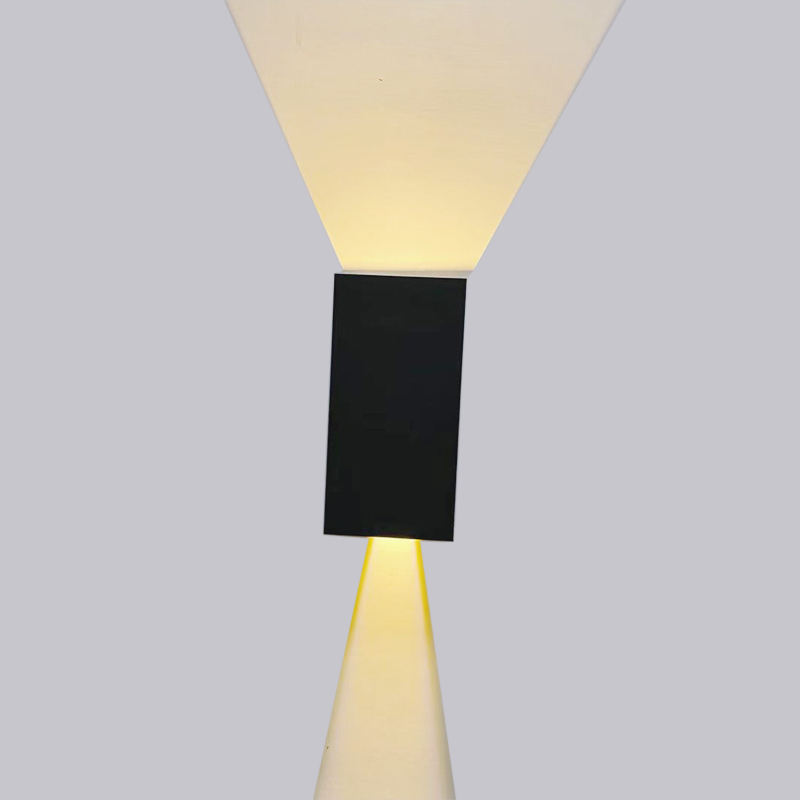 Moderne eenvoudige creatieve outdoor waterdichte wandlamp LED binnenplaats lampen poort lamp terras balkon tuin wandlamp
