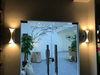 10W grote taille wandlamp moderne mode buiten led wandlamp IP65 waterdichte wandlamp voor tuin- en tuindecoratie 