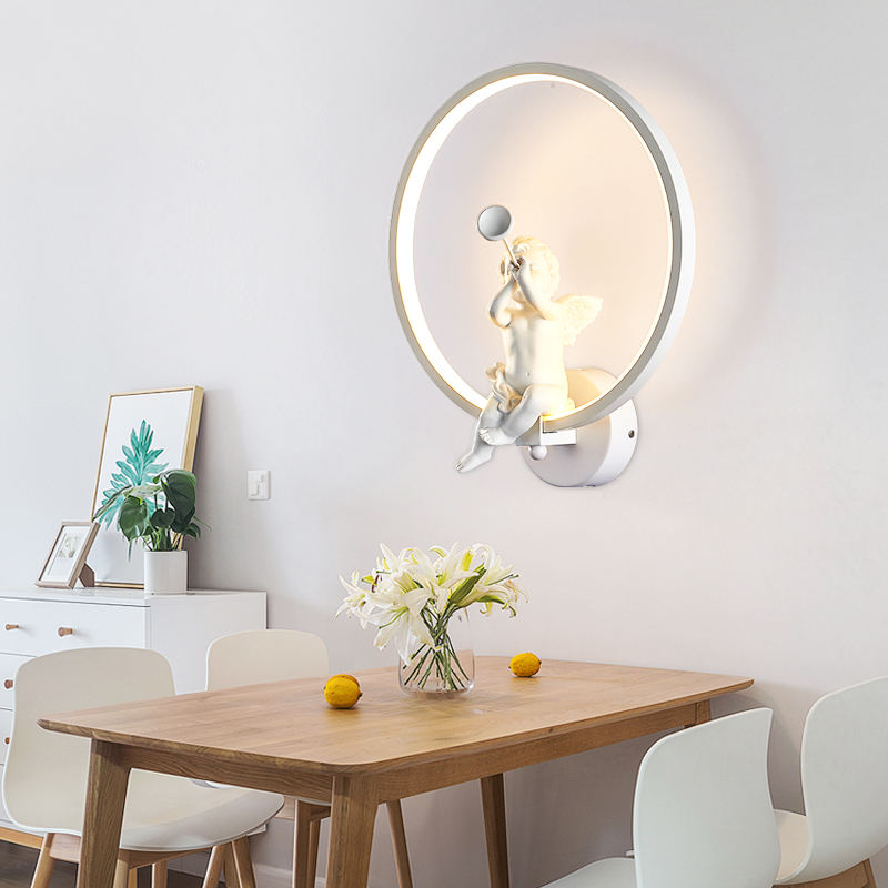 Fokison Elektronische Component Buitenlampen Rgb Indoor Wandlamp wandkandelaar licht buitenblaker met fabrieksprijs