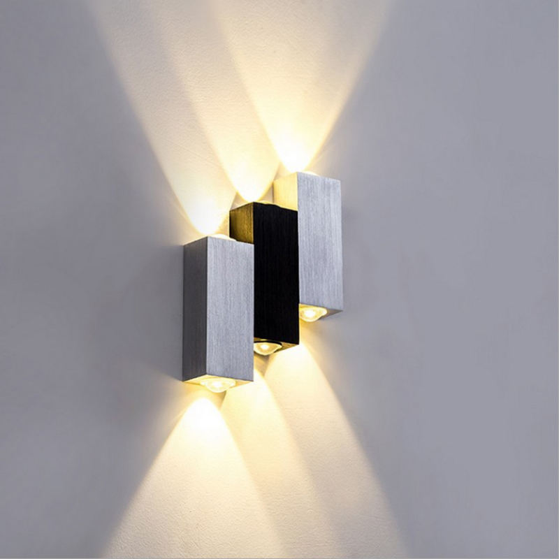 Decoratief Led Licht Nieuwe Outdoor Trap Wandlamp En Outdoor Nachtlampje Home Wandlampen Fancy Lights for Home
