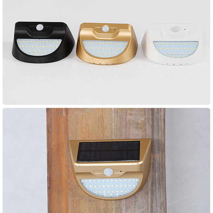 lamp solar outdoor solar lampen led solar lamp Halfronde solar wandlamp outdoor solar wandlamp
