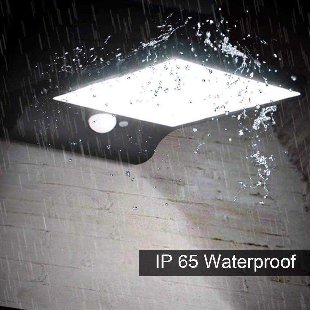 2023 Led cob zonnelamp IP65 buitensportsensor wandlamp waterdicht tuinlamp schijnwerper van hoge kwaliteit en goedkoop