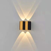 2023 NIEUWE Waterdichte Exterieur Moderne Wandlamp LED Wandlamp Outdoor Blaker Beugel Wandlampen voor Thuis Trap Licht