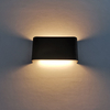 6W 12W 14W Rechthoek Led Wandverlichting Zwart-wit Shell Led Blaker Licht Indoor Led Light Strips Indoor