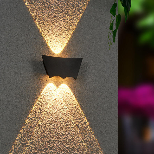 Moderne Led Wandlamp Waterdicht IP65 Up Down 10W Buitenverlichting Home Hotel Winkel Gang Veranda Blaker Wandlampen ac 220V 110V