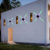 Moderne Led Wandlamp Waterdicht IP65 10W Buitenverlichting Home Hotel Winkel Gang Veranda Blaker Wandlampen Ac 220V 110V