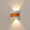 Led Wandlamp Buiten Binnen IP65 Waterdicht Modern Nachtkandelaar Club Fancy Mini Nachtlicht Loft Wandlamp Exterieur Up