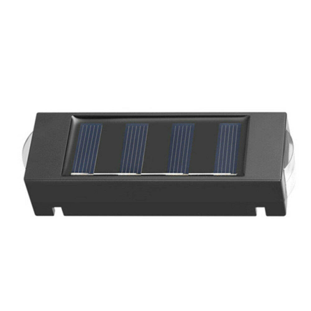 Solar Led Lights Outdoor Wandlamp Decor Solar Wandlamp Outdoor