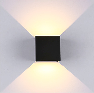 Led Wandlamp Veranda Licht IP65 Verstelbaar Aluminium Buiten Waterdicht Modern AC 85-265V