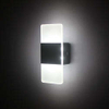 Acryl Wandkandelaar Piano Toetsen Wandlamp Voor Woonkamer Badkamer Slaapkamer Licht Armatuur Nachtlampje