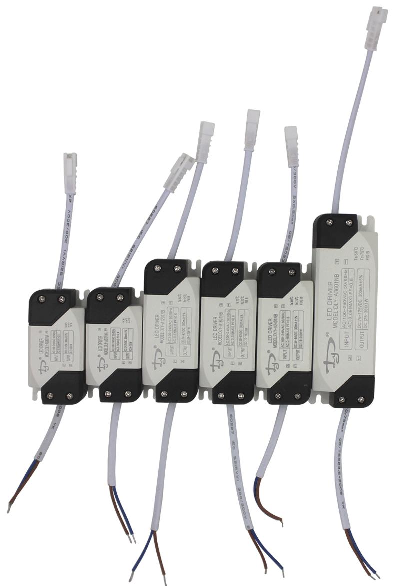 Voeding 12V 10W 20W 25W 30W 36W 50W 60W 80W 100W 120W 150W 250W Transformator Waterbestendig LED Driver OEM IP67 Waterdicht