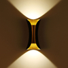 10W waterdichte wandlamp Moderne LED-wandlamp Up Down Lighting Outdoor Home Room Bedroom