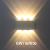 2W ~ 12W Lage Prijs Led Lamp Waterdicht IP65 Wandlamp Outdoor Binnenplaats Balkon Piazza Gate Stairway decor Led Wandlamp Blaker