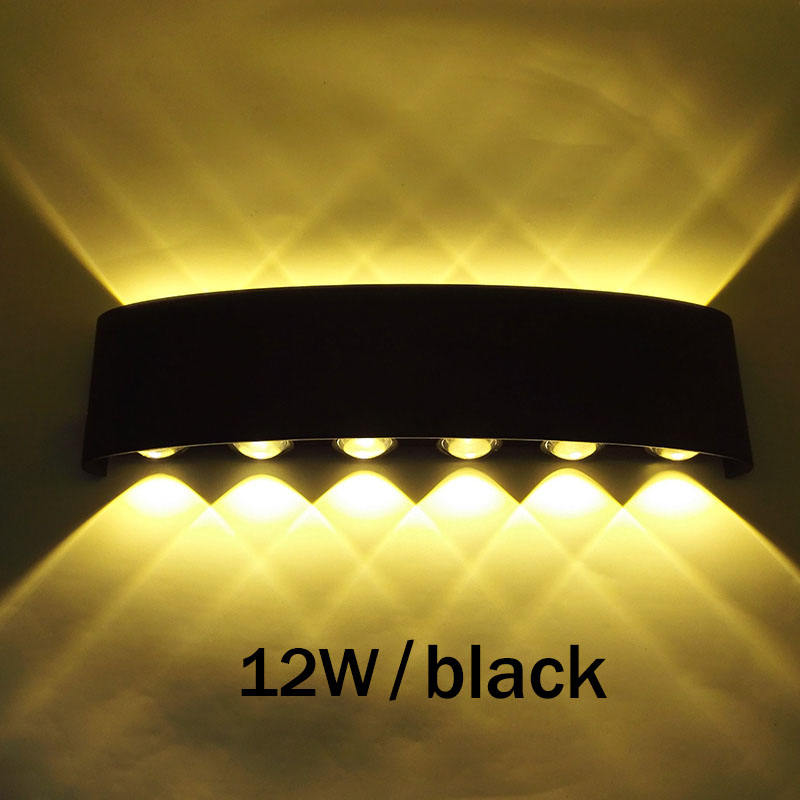 Topkwaliteit licht applique murale led-wandlampen voor huisdecoratie met fabrieksprijs wandlampe-verlichting