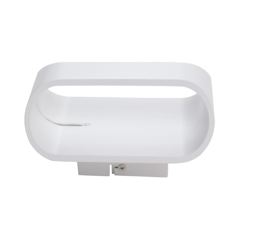 Nieuwe 5W op en neer wandlamp eenvoudige stijl wandlamp kleedkamer licht