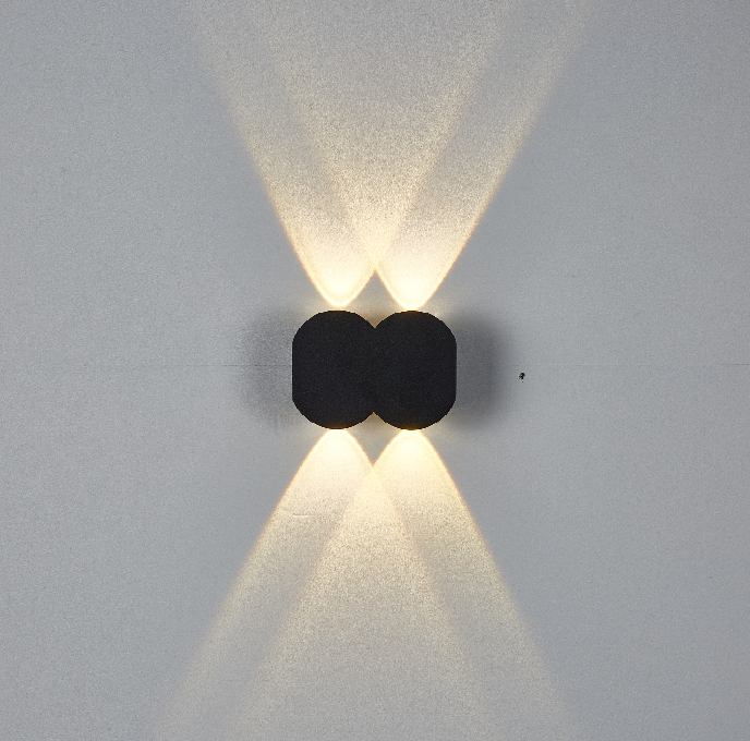 Outdoor IP65 Moderne Waterdichte Wandlamp Tuin Balkon Decoratie Buitenverlichting Binnenplaats Straat Armaturen