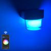 Boerderij Licht Slaapkamer Indoor Moderne Wandlamp Ronde Aluminium Wandkandelaar voor Woonkamer Slaapkamer Tuya Smart Light voor Thuis