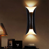6W 10w Nieuw klein ontwerp vakantie decoratie luxe buiten indoor waterdicht wandlamp LED muurbeugel licht IP65