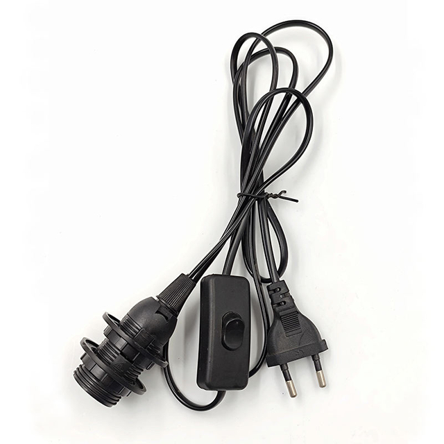 Lamphouder Fitting Lampvoet voor Lamp E26 Keramiek met Thermostaat Keramiek Behuizing Grijs Stijl Kleur Schroef Materiaal Herkomst Garantie