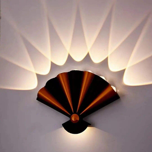 NIEUWE Outdoor Wandlamp LED Eenvoudige vochtbestendige Licht IP65 Waterdicht voor Gang Gangpad Balkon Villa Binnenplaats Versieren lichten