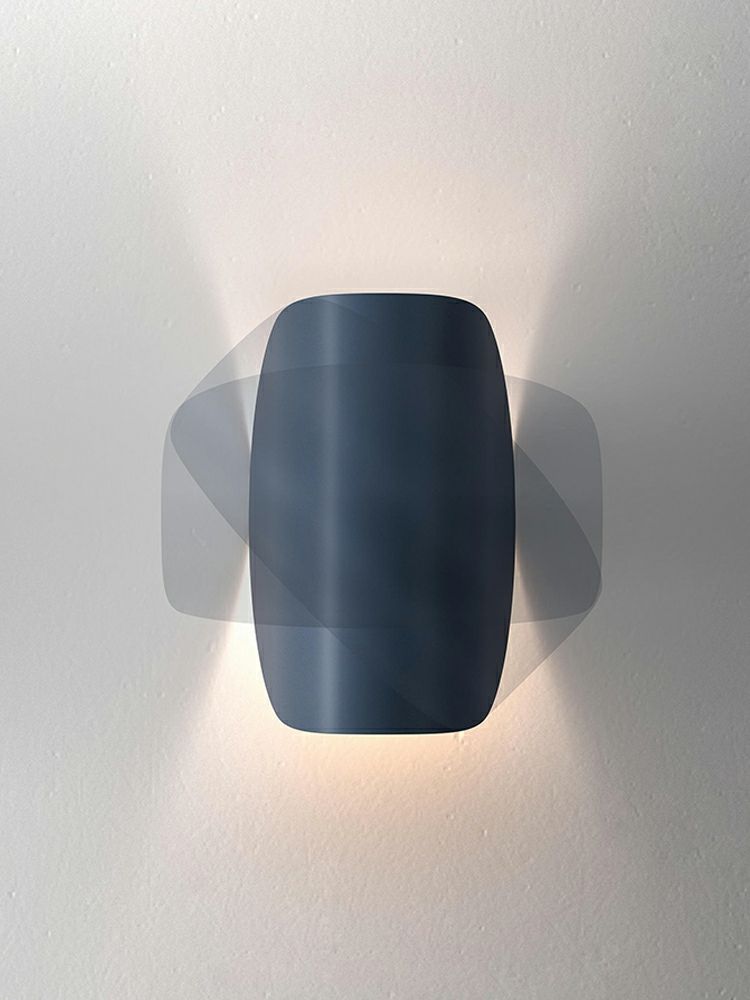 G4 lamphouder Italiaanse Minimalistische Wandlamp Slaapkamer Nachtkastje wandlamp Woonkamer Creatieve Roterende Art Hotel Wandlamp Nordic