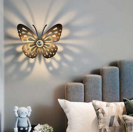 Cob Led Wandlamp Langde Zhongshan Fabriek Leverancier Super Helderheid Kids Kinderkamer Mini 3w Lichtgevend Wit Licht Lichaam China